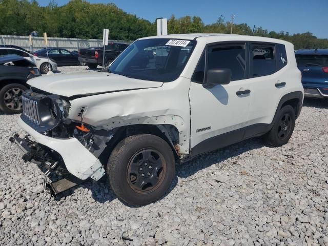 2018 Jeep Renegade Sport