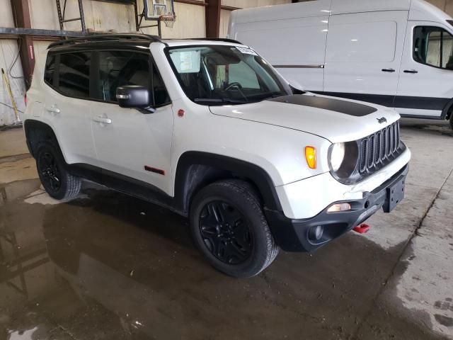 2018 Jeep Renegade Trailhawk