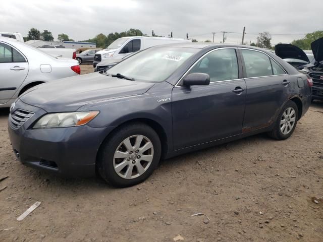 2007 Toyota Camry Hybrid