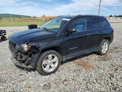 Jeep salvage cars for sale: 2017 Jeep Compass Sport