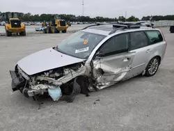 Volvo salvage cars for sale: 2010 Volvo V50 2.4I