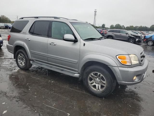 2004 Toyota Sequoia SR5