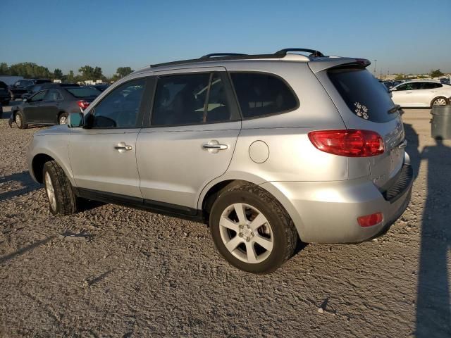 2007 Hyundai Santa FE SE