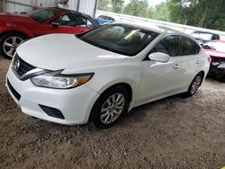 Salvage cars for sale at Midway, FL auction: 2016 Nissan Altima 2.5