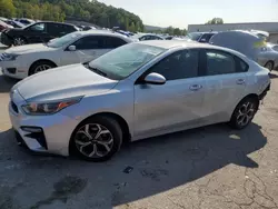 KIA Vehiculos salvage en venta: 2021 KIA Forte FE