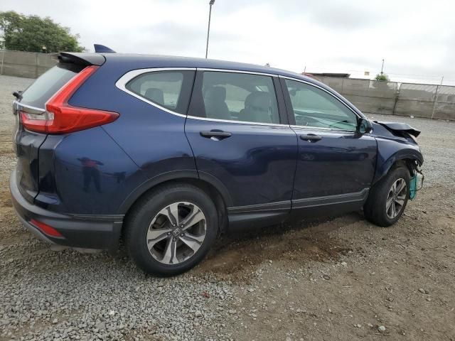 2017 Honda CR-V LX