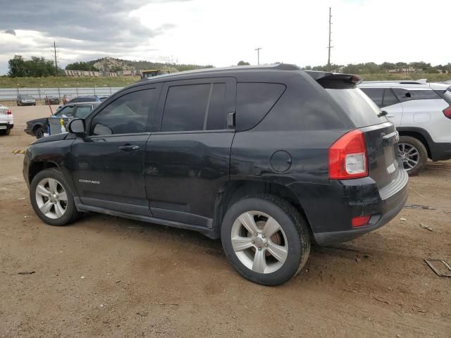 2012 Jeep Compass Sport