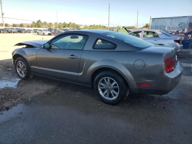 2005 Ford Mustang