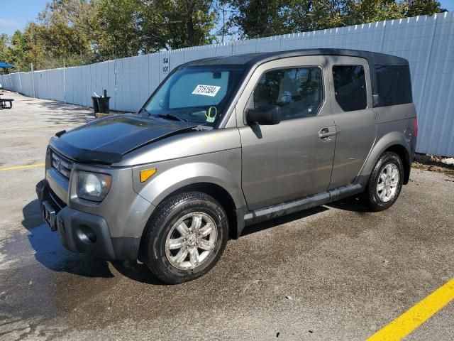 2008 Honda Element EX