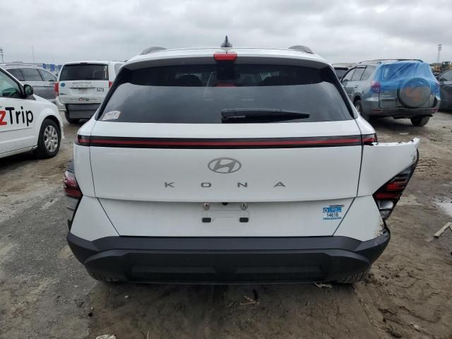 2024 Hyundai Kona SEL