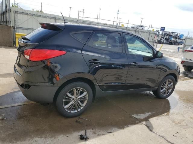 2014 Hyundai Tucson GLS