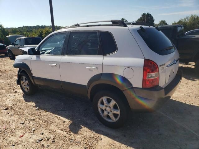 2005 Hyundai Tucson GLS