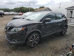 2019 Nissan Rogue Sport S en venta en East Granby, CT