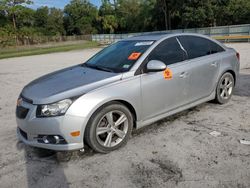 2014 Chevrolet Cruze LT en venta en Fort Pierce, FL