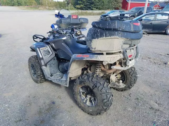 2018 Can-Am Outlander Max XT 570