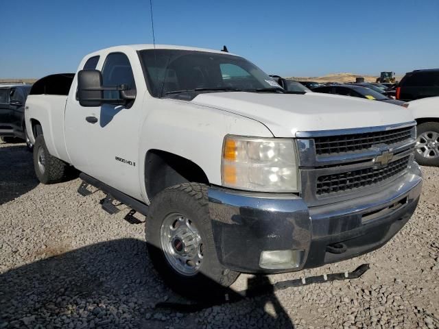 2008 Chevrolet Silverado K2500 Heavy Duty