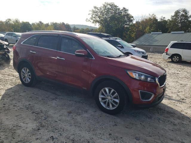 2018 KIA Sorento LX