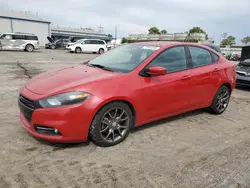 Carros salvage sin ofertas aún a la venta en subasta: 2013 Dodge Dart SXT