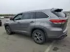 2018 Toyota Highlander LE