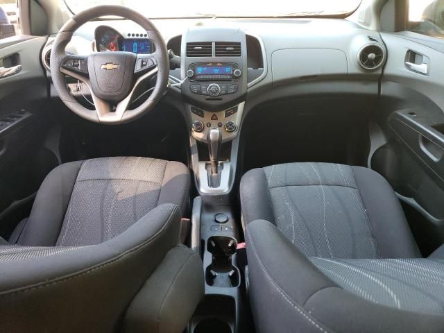 2013 Chevrolet Sonic LT