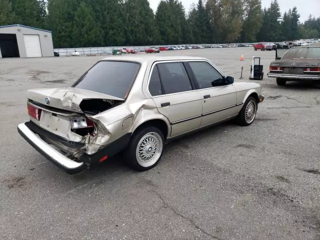 1985 BMW 325 E Automatic