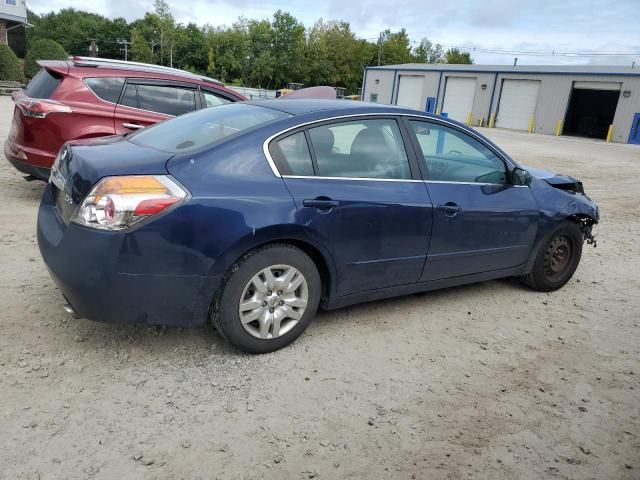 2012 Nissan Altima Base