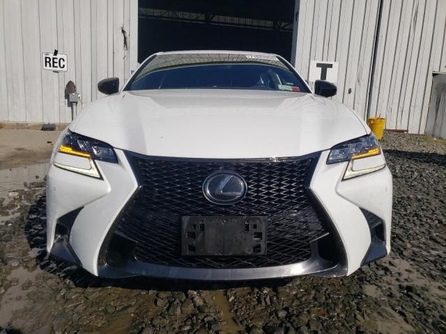 2020 Lexus GS 350 F Sport