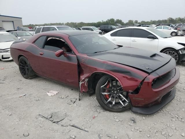 2018 Dodge Challenger R/T 392