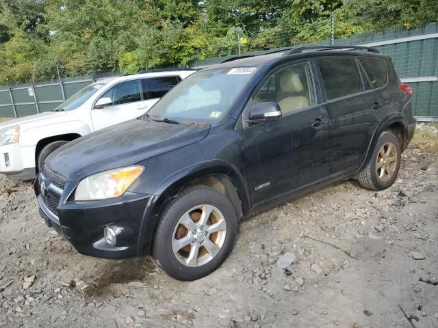 2011 Toyota Rav4 Limited