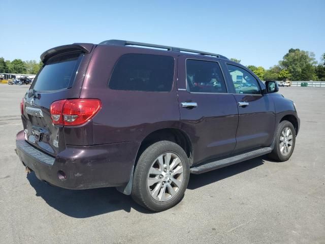 2013 Toyota Sequoia Limited