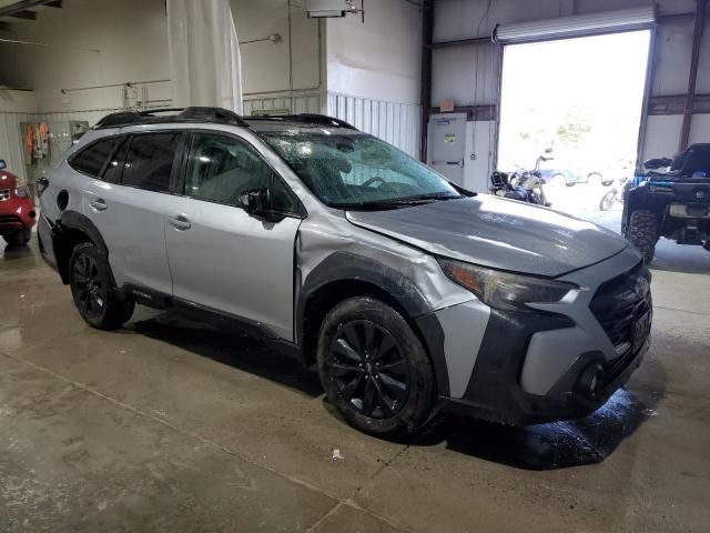 2023 Subaru Outback Onyx Edition XT