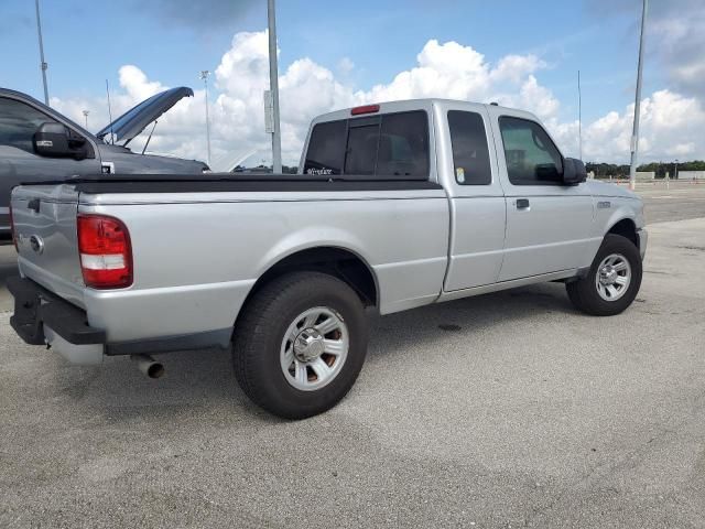 2010 Ford Ranger Super Cab