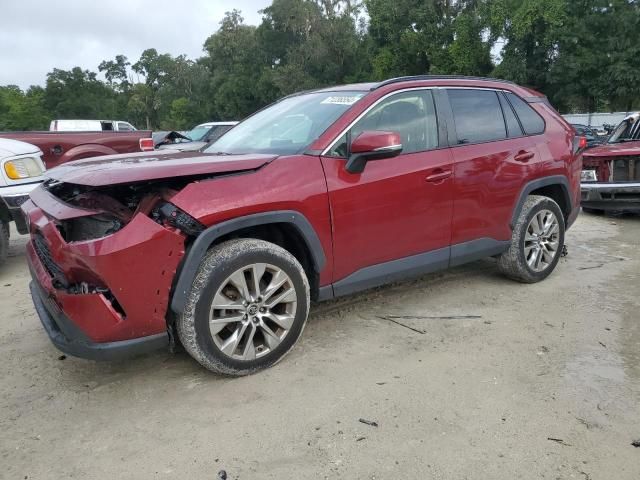 2019 Toyota Rav4 XLE Premium