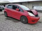 2009 Honda FIT Sport