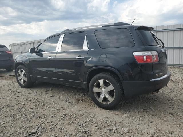 2011 GMC Acadia SLT-1