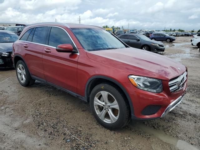 2016 Mercedes-Benz GLC 300