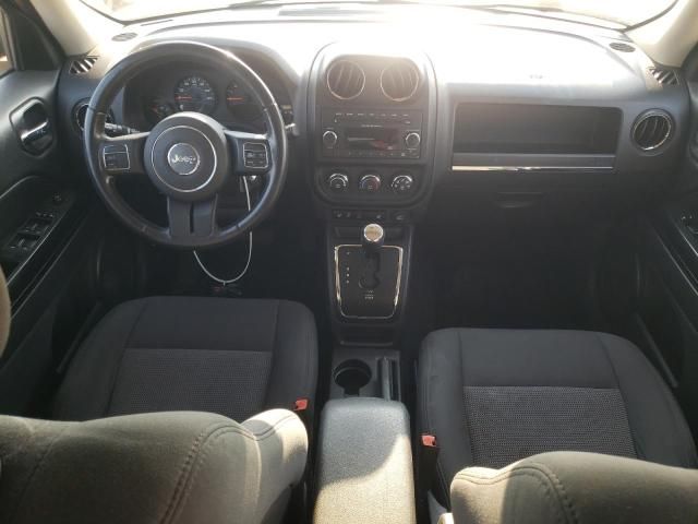 2013 Jeep Patriot Latitude