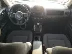 2013 Jeep Patriot Latitude