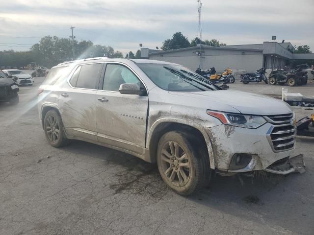 2019 Chevrolet Traverse High Country