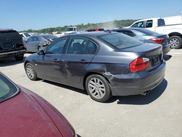 2006 BMW 325 XI