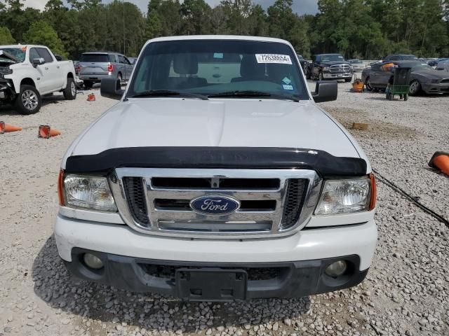 2011 Ford Ranger Super Cab