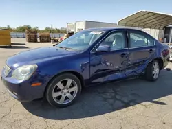 Salvage cars for sale at Fresno, CA auction: 2006 KIA Optima LX