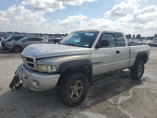 2001 Dodge 2001 Dodge RAM 1500