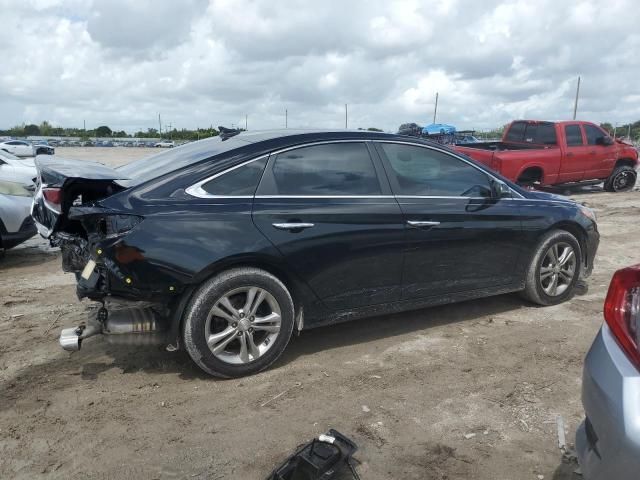 2019 Hyundai Sonata Limited