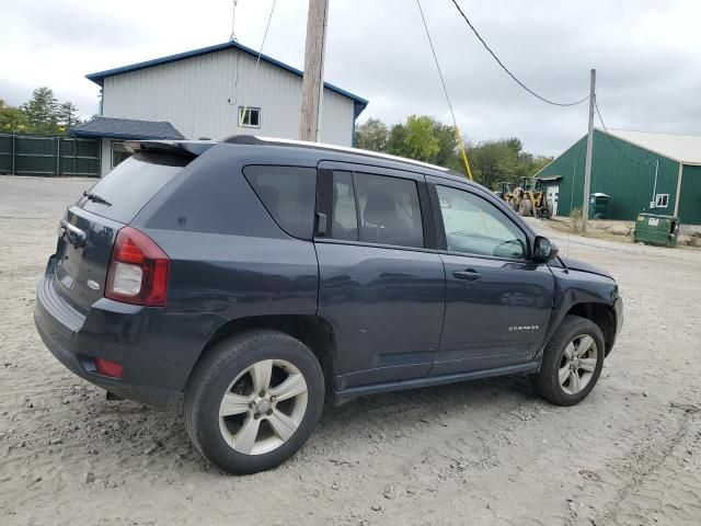 2014 Jeep Compass Latitude