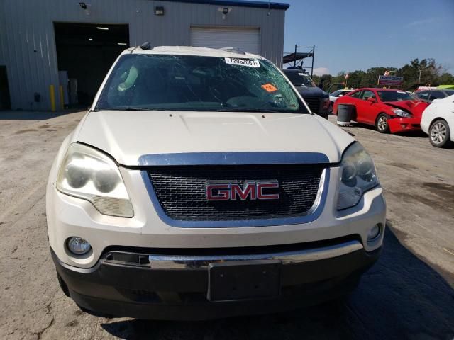 2012 GMC Acadia SLE