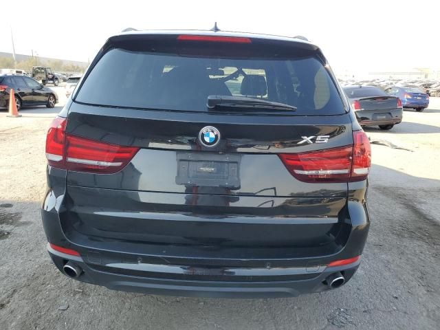 2015 BMW X5 XDRIVE35I