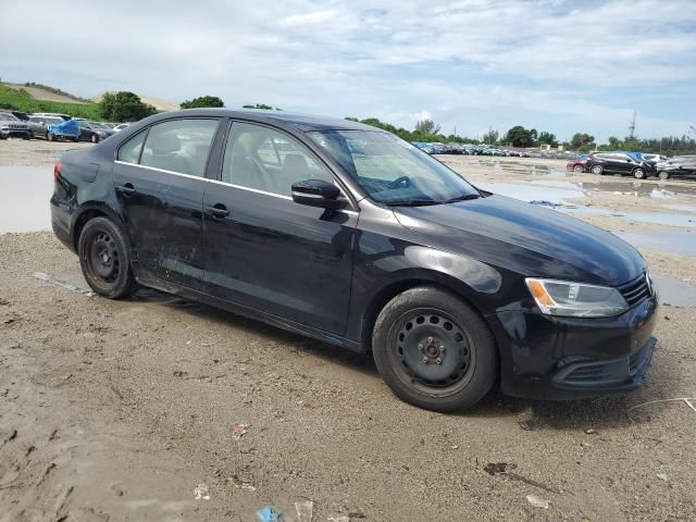 2013 Volkswagen Jetta SE