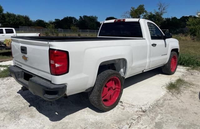 2016 Chevrolet Silverado C1500