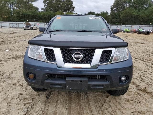 2015 Nissan Frontier SV